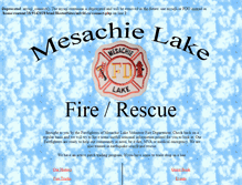 Tablet Screenshot of mlvfd.ca